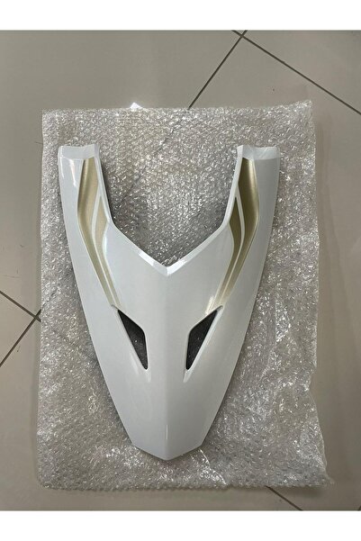 Hero Dash 125 Ön Kapak Siperlik Beyaz