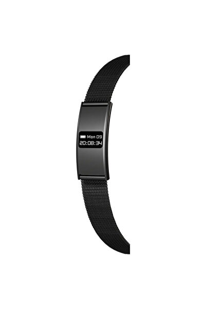 porodo Trackfit Plus Smart Bracelet Fitness Tracker With Display App