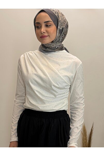 JOOQSTORE Full Taş Bluz