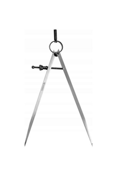 yato Busolă pentru marcare YT-72107, pentru metal și lemn, 200 mm