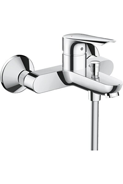 Hansgrohe Logis E Tek Kollu Aplike Banyo Bataryası Krom - 71415000