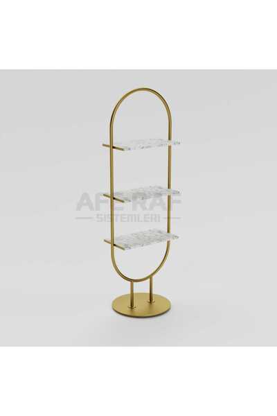 AFE DEKOR BUTİK STAND, OVAL STAND, STAND, AKSESUAR STANDI