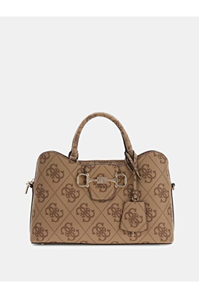 Guess Janie Logo Kadın El Çantası