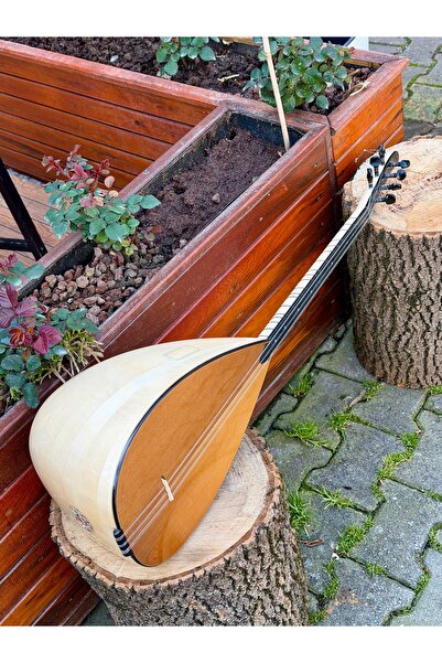 kabil müzik Kelebek Ağacı Kısa Sap Bağlama – Kanada Ladini Kapak Prof Abonoz ...