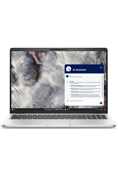 Dell Лаптоп Pro 16 Plus 16" FHD+ Core Ultra 5 236V 16GB 1TB SSD Windows 11 Pro