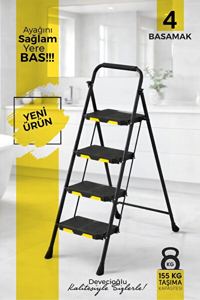 Devecioğlu Harbinger 2 Basamaklı SOLİD ''GENİŞ BASMAKLI'' VE ''YENİ TASARIM''...