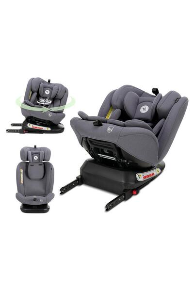 LORELLİ Παιδικό κάθισμα αυτοκινήτου Capella i-Size ISOFIX 360° περιστρεφόμενο...