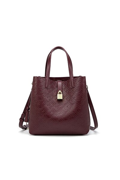 CHCHDIOSA Women Handbag Fashion Tote Bag Shoulder Bag PU Top-Handle Bag for W...