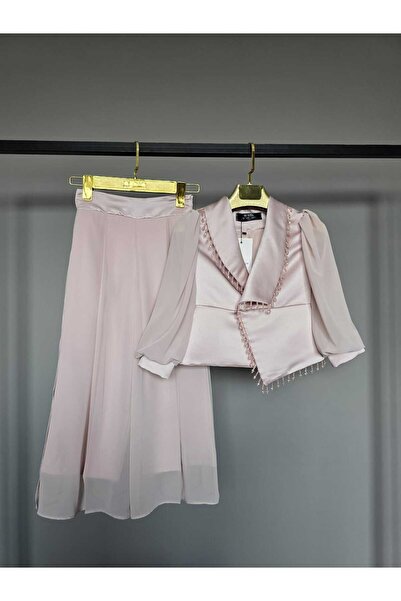 SCSTİL Girls' Beaded Sets