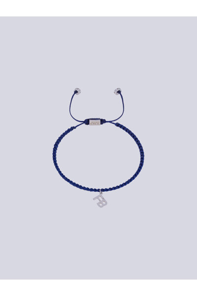 Fenerbahçe FB BRONZ ÖRGÜ BILEKLIK