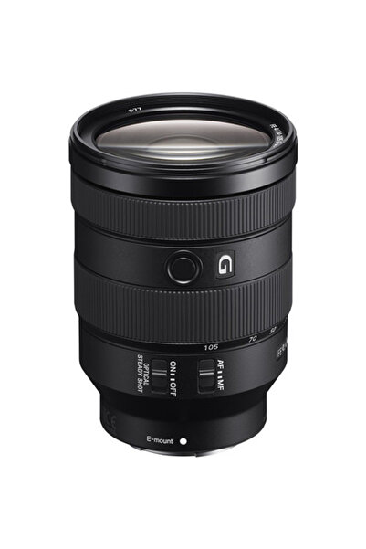 Sony عدسة FE 24-105mm f/4 G OSS