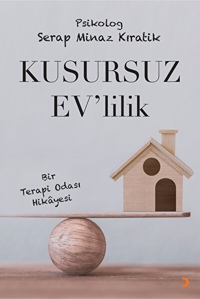 Cinius Yayınları Kusursuz Ev’lilik