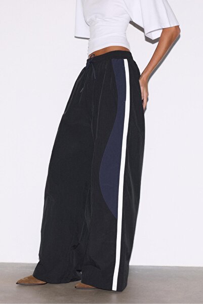 Stradivarius Teknik pantolon