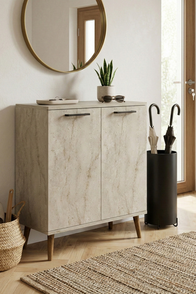 Skandi homeworks Vittoria 2 kapaklı Ayakkabılık