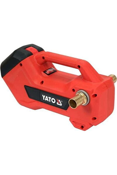 yato Water and Oil Pump 18V 1800 l/h 1x3.0Ah