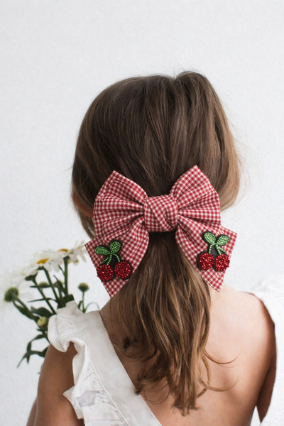 BONY SOCKS Karirani dezen Paket automatske kopče za mašnu sa dodacima u boji ...