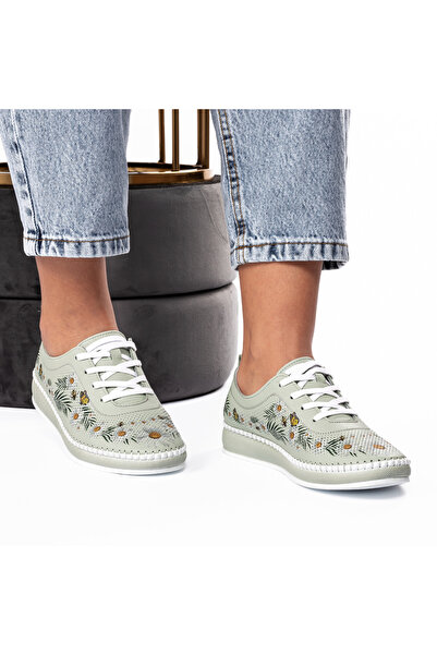 Dincomoditate Pantofi dama perforati