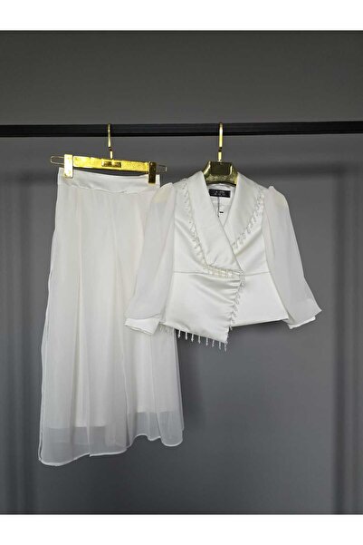 SCSTİL Girls' Beaded Sets