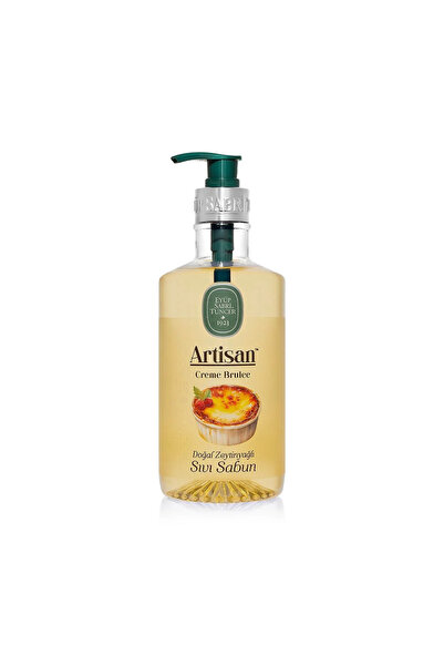 Eyüp Sabri Tuncer Premium Liquid Soap | With the scent of crème brûlée blende...