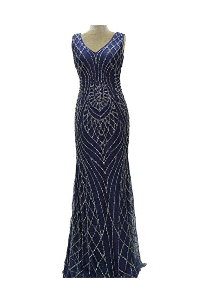 Favori V252 JAMİLA TAŞLI BALIK ABİYE LACİ