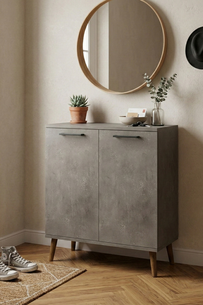 Skandi homeworks Vittoria 2 kapaklı Ayakkabılık