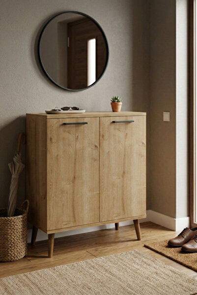 Skandi homeworks Vittoria 2 kapaklı Ayakkabılık