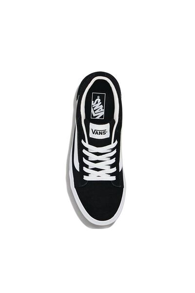 Vans Black Vero Ls Men's Sneakers