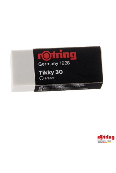 Rotring Radiera Tikky 30 pentru Stergere Curata si Precisa a Creionului Grafit