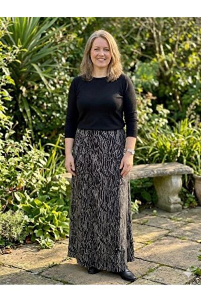 Etek Anne Sekiz Parça Balık