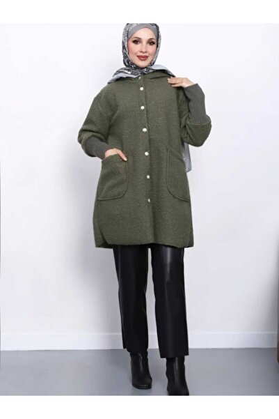 Bena Boutique Buklet İnce Kaban