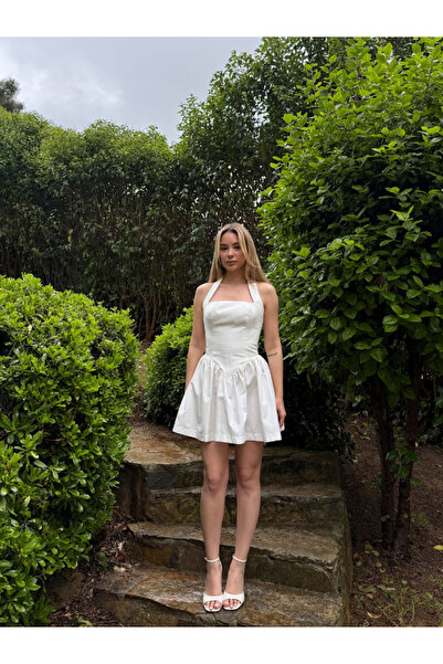 thelowely Halter izrez KOMADNA HALJINA