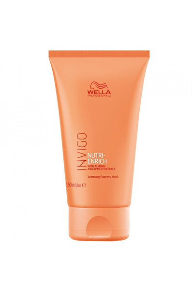 Wella Professionals Invigo Θρεπτική Αυτοθερμαινόμενη Μάσκα Μαλλιών, Μάσκα, 15...