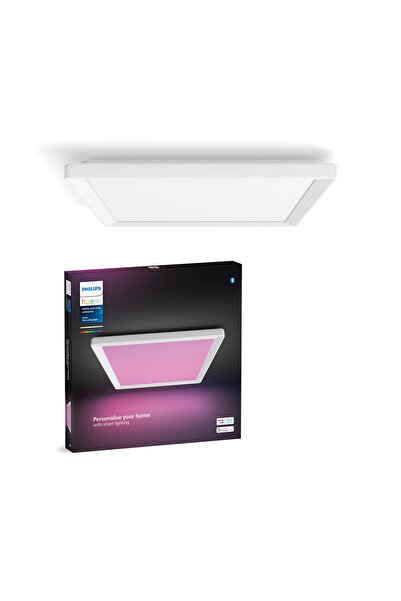 Philips Hue Tento WCA Slim Kare Tavan Paneli 40x40cm