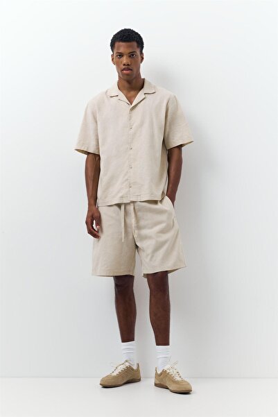 Pull & Bear Rustik Bermuda