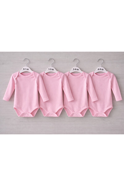 Nayinom çoklu basic bebek çıtçıtlı badi