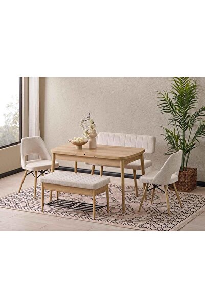 dekorazi Nuno Mutfak Masa Takımı