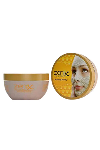 Butik Zenix Ballı Killi Yüz Maskesi 350 ML