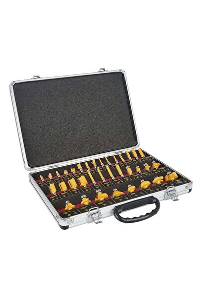 GEKO SET 35 DE FREZE PENTRU LEMN - KELTIN