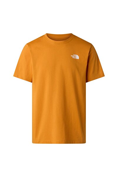 THE NORTH FACE Men's T-shirt M EVOLUTION BOX NSE REGULAR SHORT SLEEVE TEE - N...