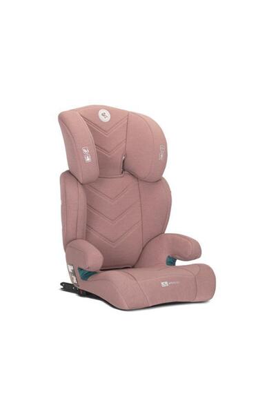 LORELLİ Child Car Seat Speed ​​GT i-Size ISOFIX Booster 100-150cm 3-12y Pink