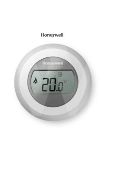 Other Wireless Room Thermostat Honeywell T87RF2083, LCD Display, IP20, 5-35°C...