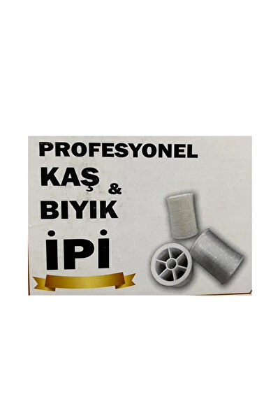 Butik Profesyonel Kaş & Bıyık İpi