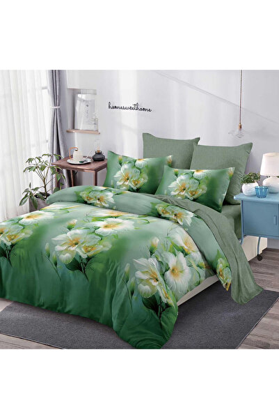 Pucioasa Duvet Cover Set for double bed 2 people, SDP from Finet, 6 pieces, D...