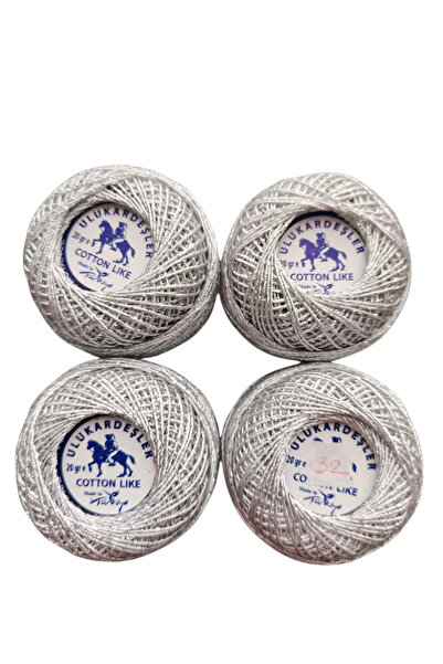 PeriStore Ulukardeşler 20 Gr Punch Thread Set of 4