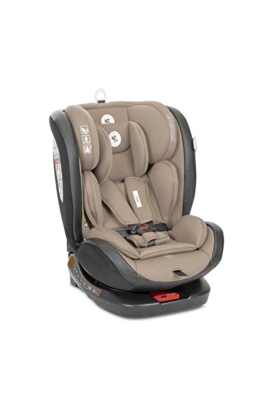 LORELLİ i-Size Child Car Seat Ares, ISOFIX, 360° Rotate, 40-150 cm, Beige