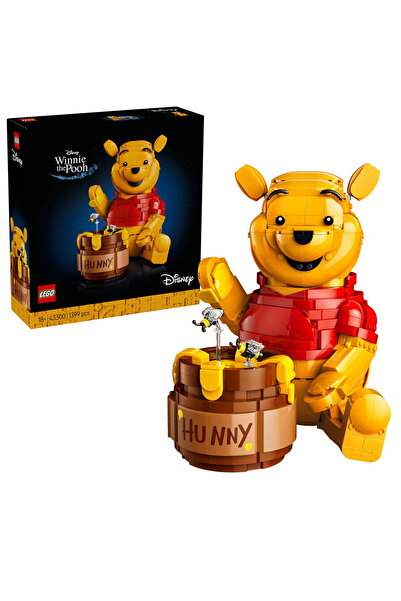 LEGO ® Disney - Winnie the Pooh (43300), 1399 piese
