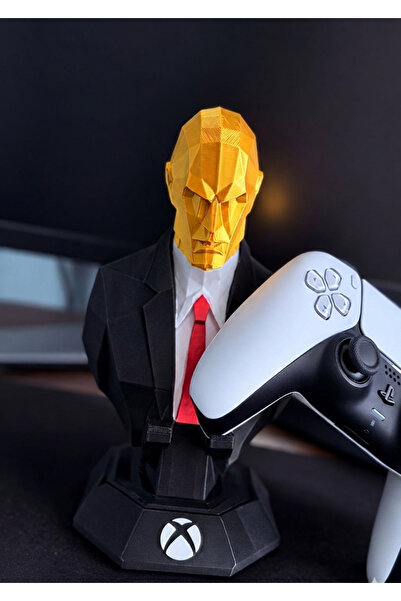 Eksen BÜST Stand Tüm Seriler İçin Geçerli PS / XBOX Konsol Standı