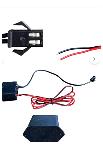 ASTRA LED 12 V ip Neon Led Işığı Rölesi Adaptörü Yedek Balans