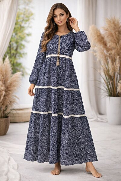 ALnama Elegant women's jalabiya / women's dress