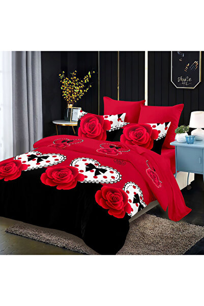 Pucioasa Duvet Cover Set for double bed 2 people, SDP from Finet, 6 pieces, D...
